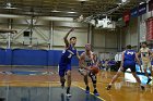 MBBall vs Emmanuel  Wheaton College Men's Basketball vs Emmanuel College. - Photo By: KEITH NORDSTROM : Wheaton, basketball, team photo, MBBall2019